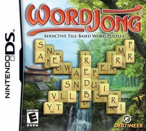 Rom juego WordJong